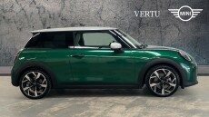 MINI Cooper 2.0 S Exclusive 3dr Auto Petrol Hatchback